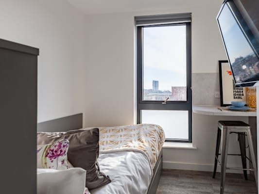 Sea View Studio room type